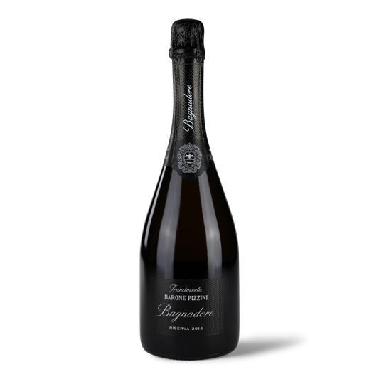 Flasche Barone Pizzini Bagnadore.