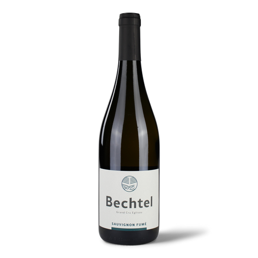 Weinflasche Bechtel Sauvignon Fumé