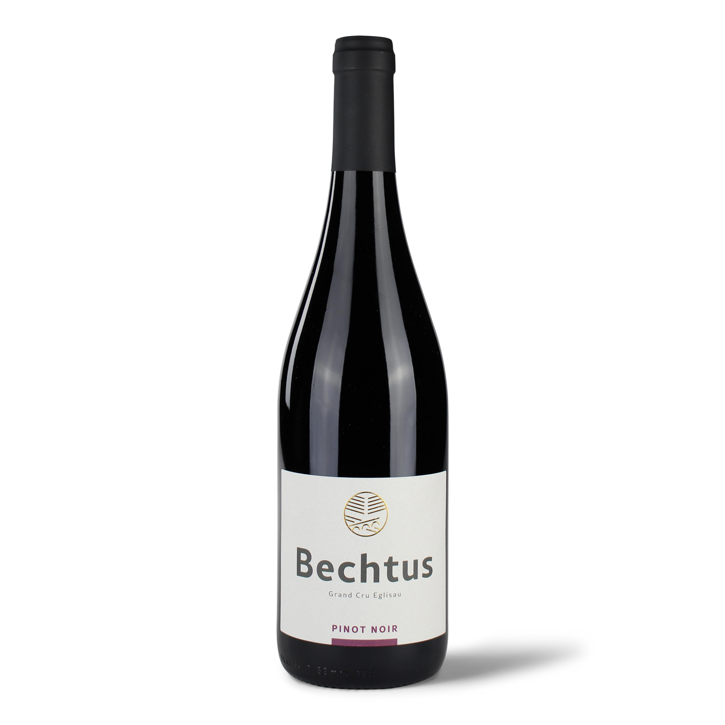 Weinflasche Bechtus Pinot Noir