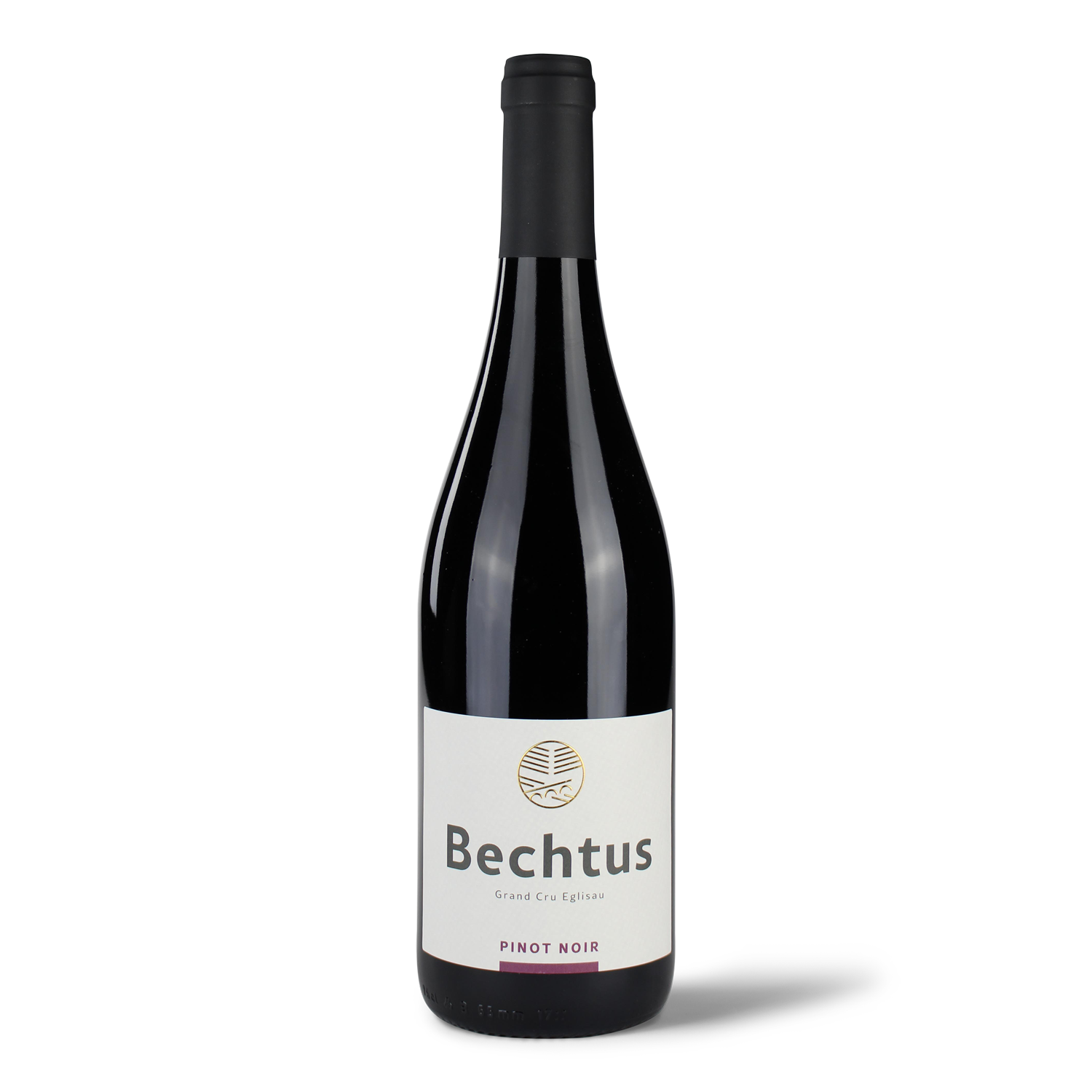 Weinflasche Bechtus Pinot Noir