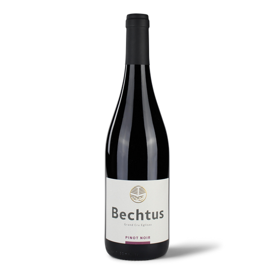 Weinflasche Bechtus Pinot Noir