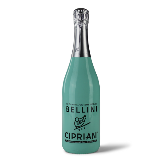 Flasche Bellini Cipriani Cocktail