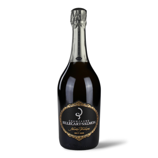 Champagnerflasche Billecart-Salmon Brut 2008