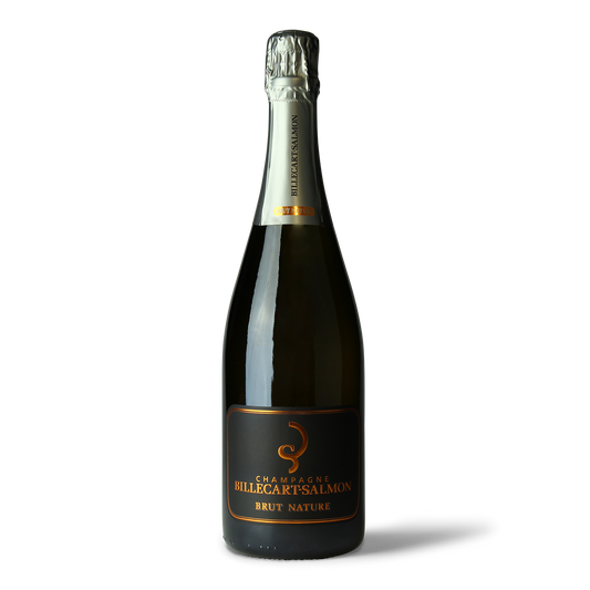 Champagnerflasche Billecart-Salmon Brut Nature