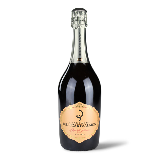 Champagne Extra Brut Rosé "Cuvée Elisabeth Salmon" 2013