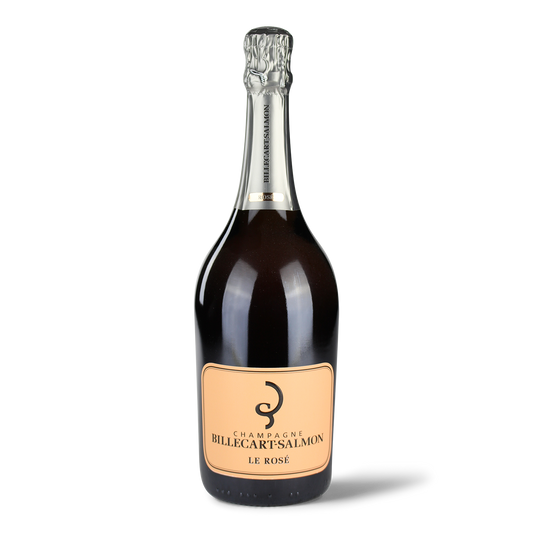 Champagne Billecart-Salmon Extra Brut Le Rosé