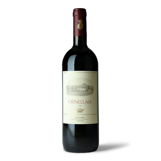 Schöppli (37.5cl) Ornellaia 2006