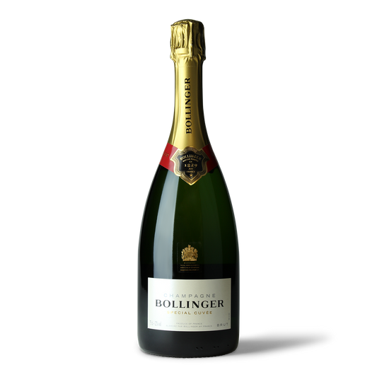 Champagnerflasche Bollinger Special Cuvée