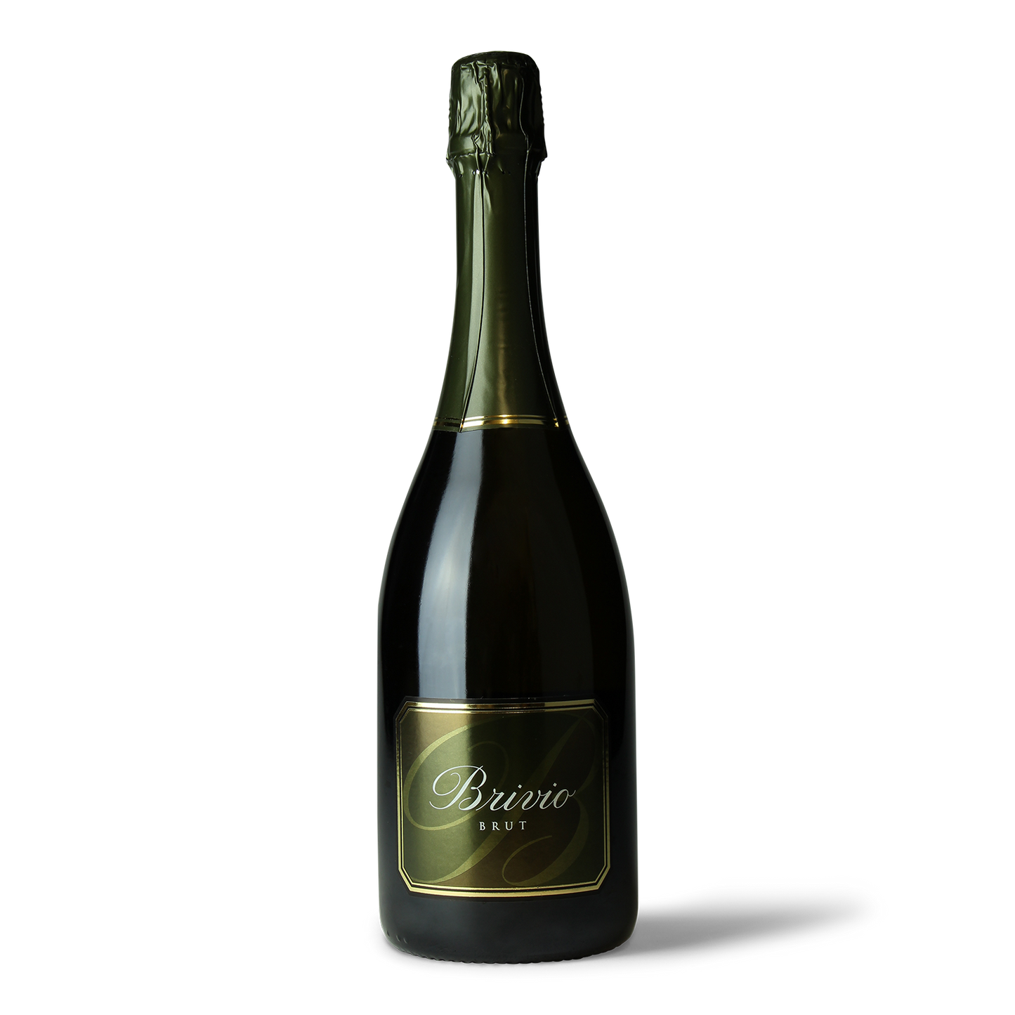 Flasche Brivio Brut Schaumwein