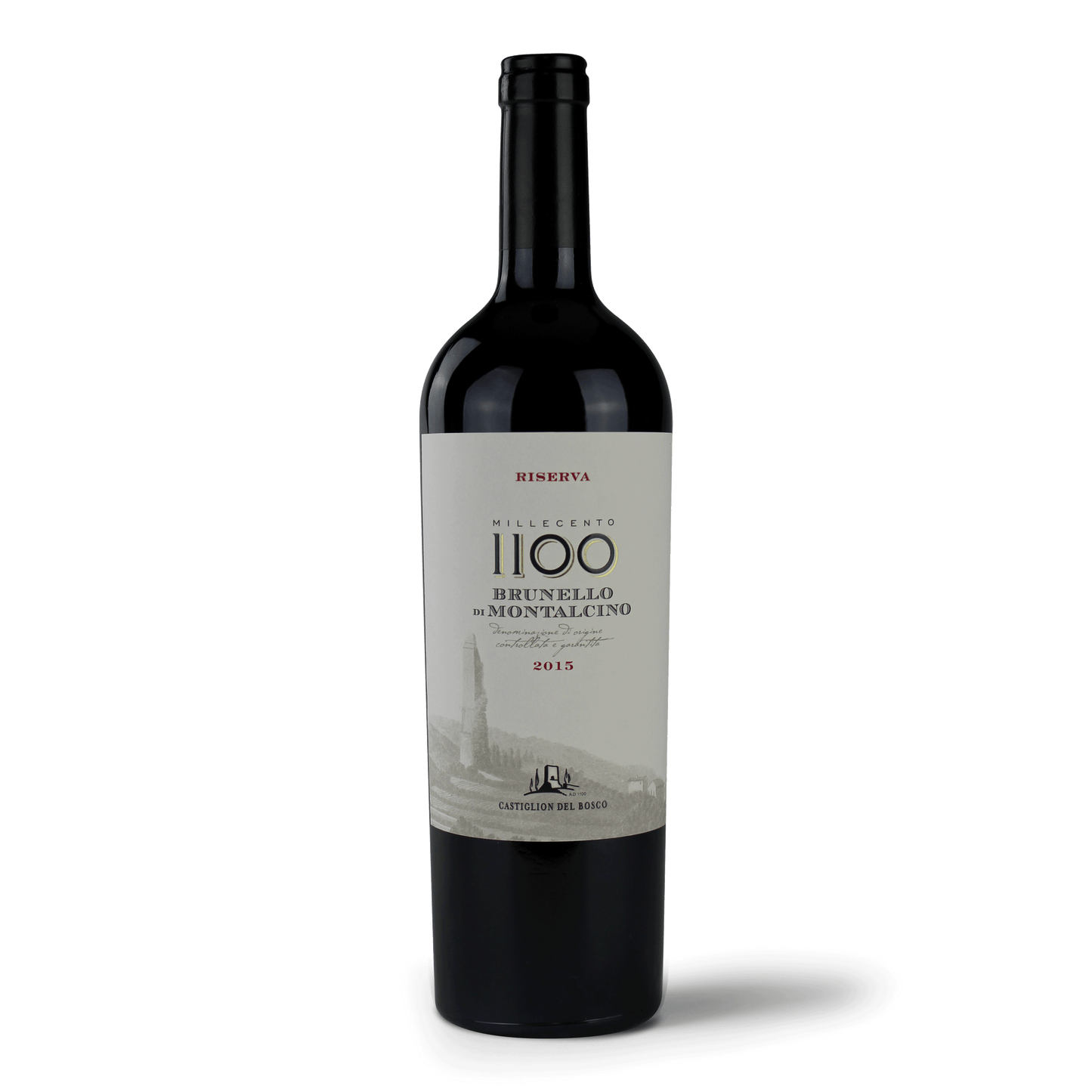 Weinflasche Brunello di Montalcino