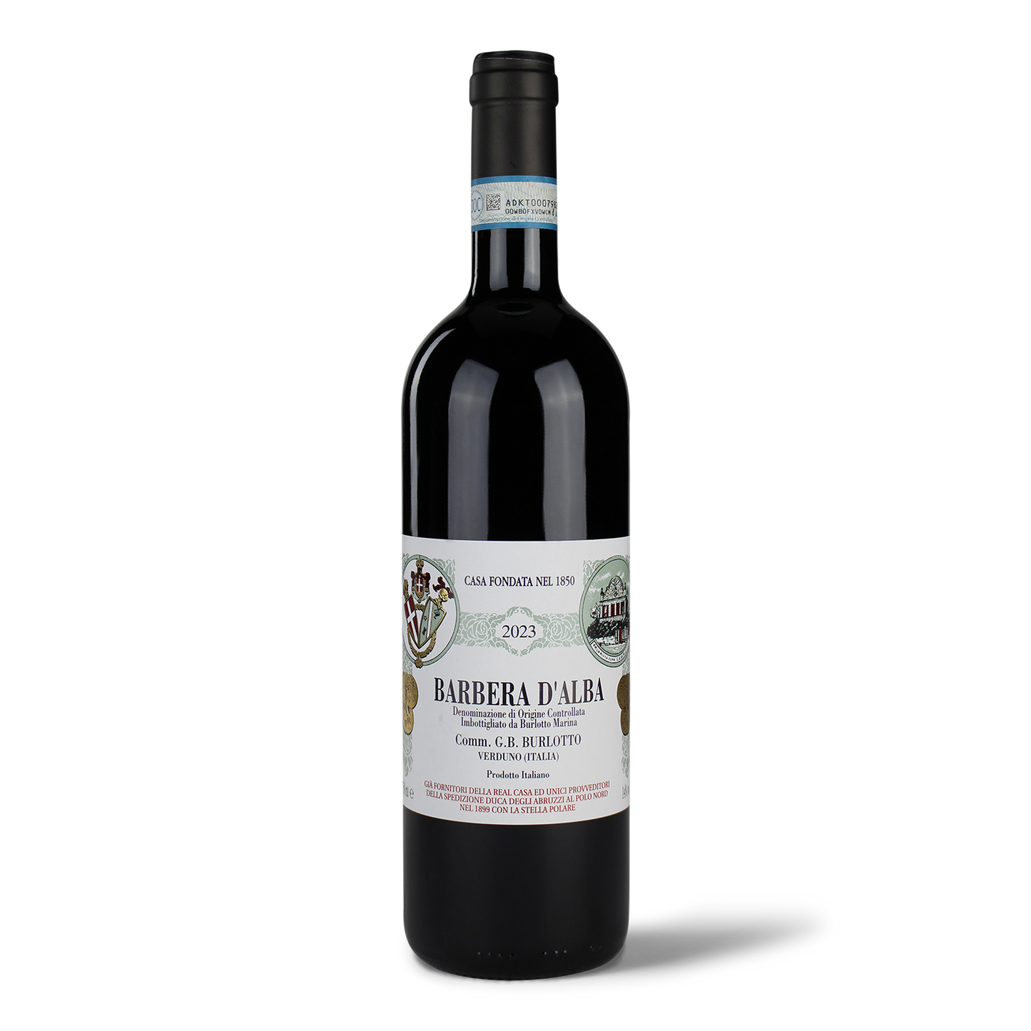 Burlotto Barbera d'Alba 2023