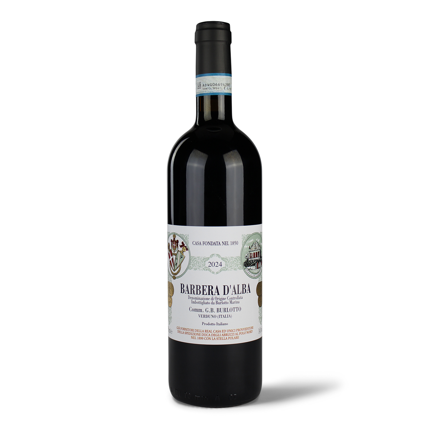 Burlotto Barbera d'Alba 2024
