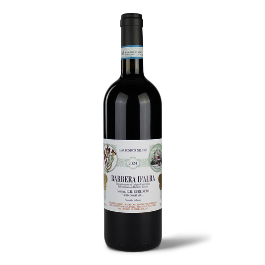 Burlotto Barbera d'Alba 2024