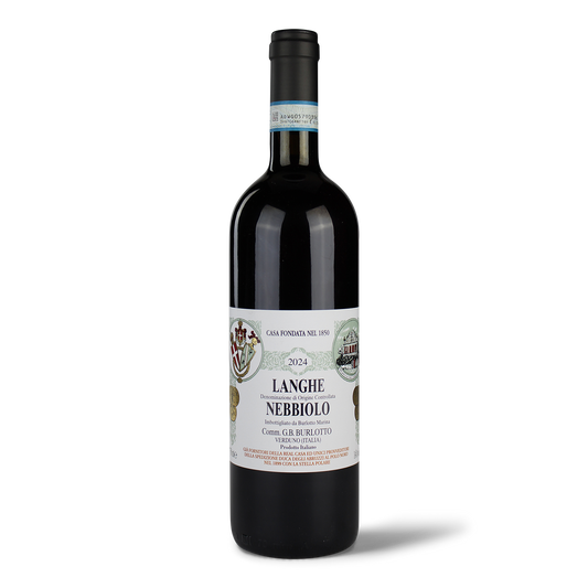 Burlotto Nebbiolo Langhe 2024