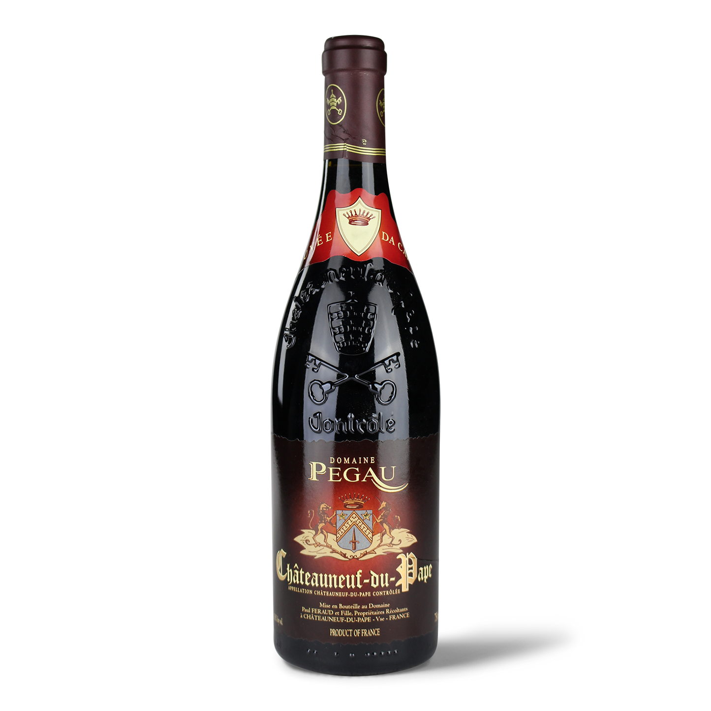Pégau Cuvée da Capo 2007