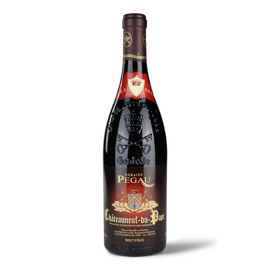 Pégau Cuvée da Capo 2007