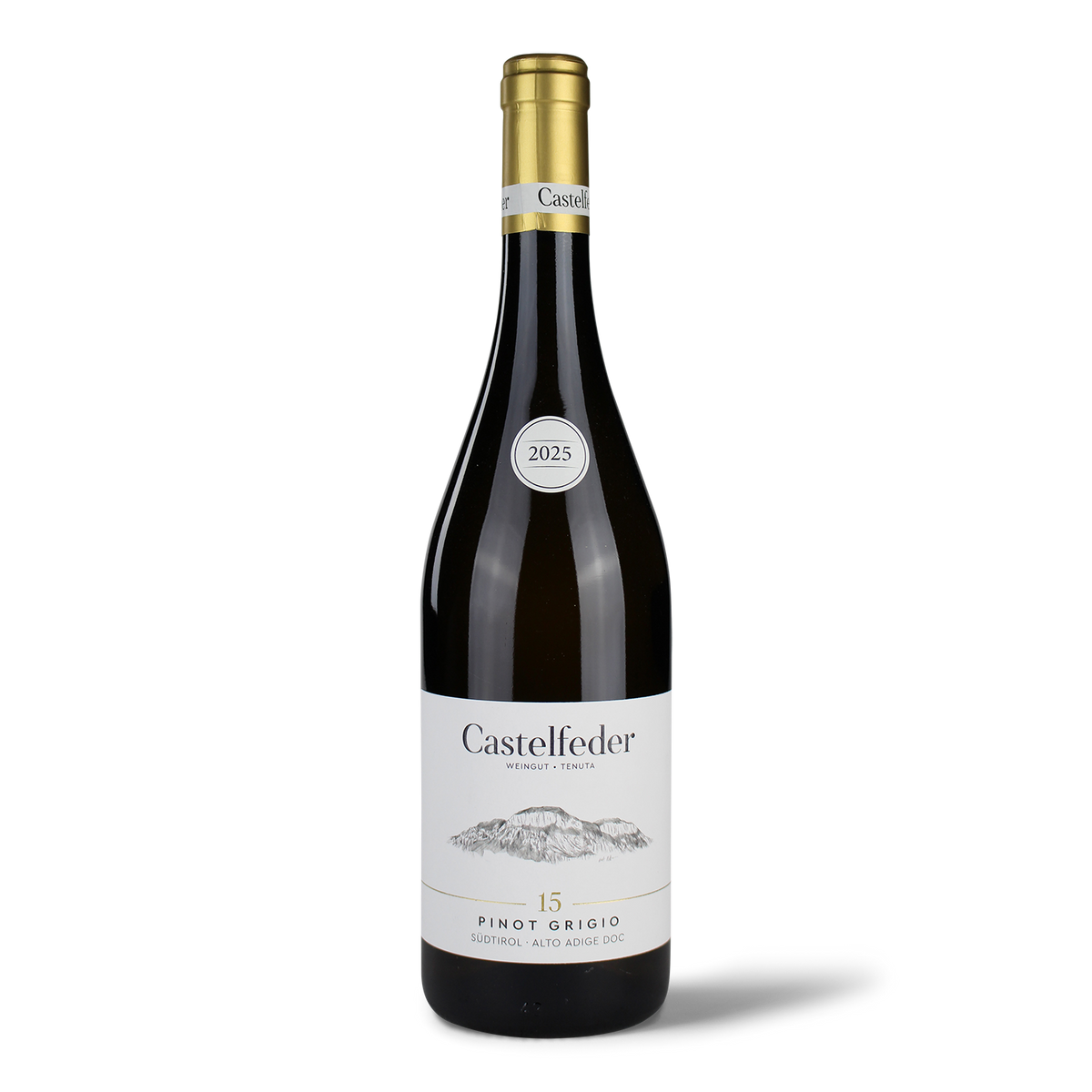 Castelfeder Pinot Grigio 2025 IGT
