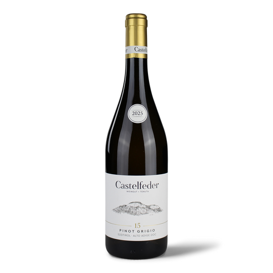 Castelfeder Pinot Grigio 2025 IGT