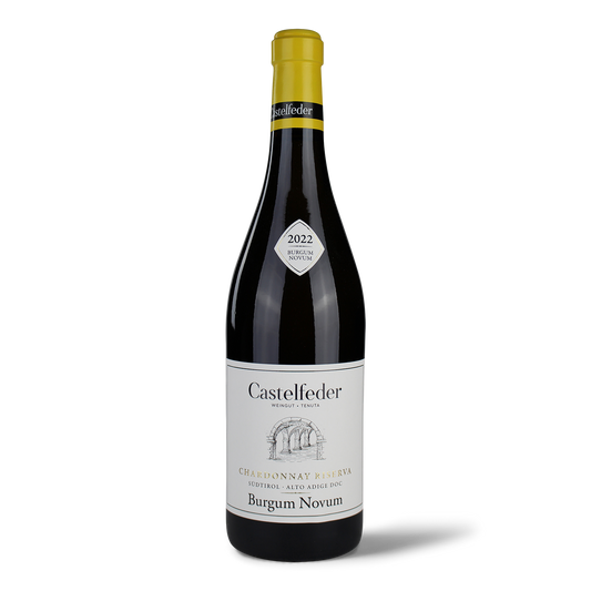 Chardonnay Riserva Burgum Novum 2022
