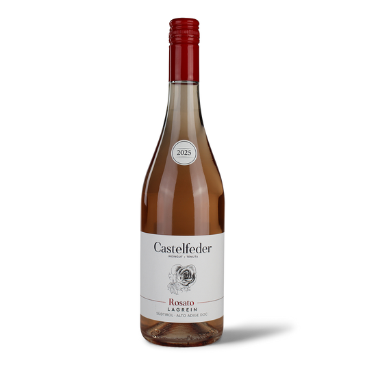 Castelfeder Lagrein Rosato 2025