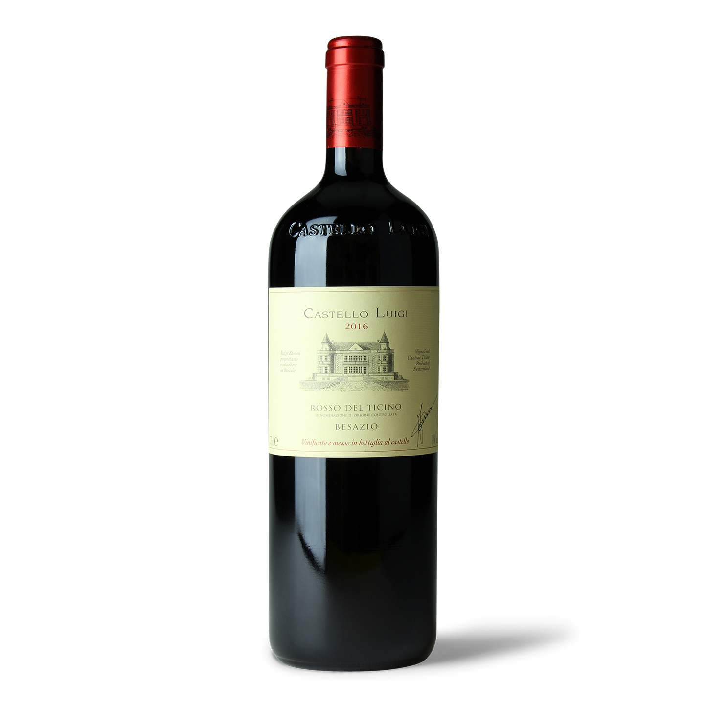 Magnum (1.5L) Castello Luigi Rosso 2020