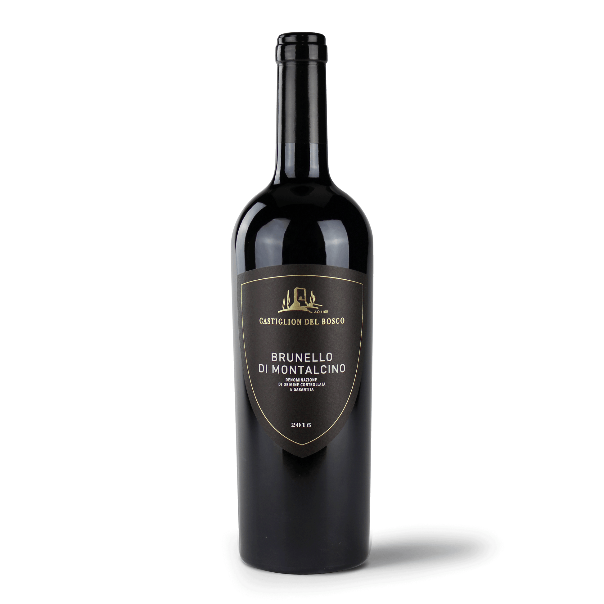 Weinflasche Brunello di Montalcino