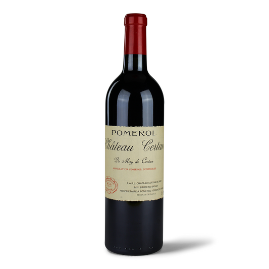 Château Certan de May 2008