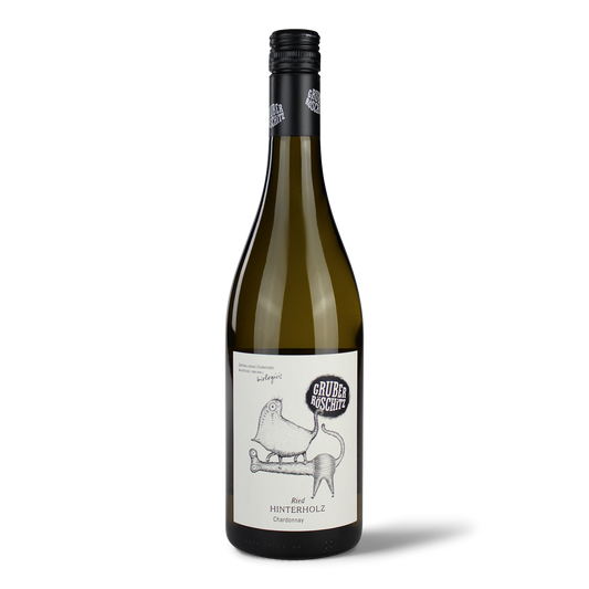 Ried Hinterholz Chardonnay 2023 Bio