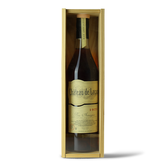 Flasche Château de Lacaze Armagnac