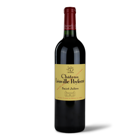 Château Leoville Poyferré 2000