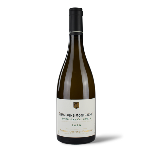 Weinflasche Chassagne-Montrachet 2020