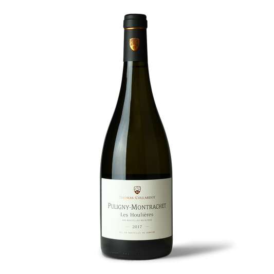 Weinflasche Puligny-Montrachet Les Houlières