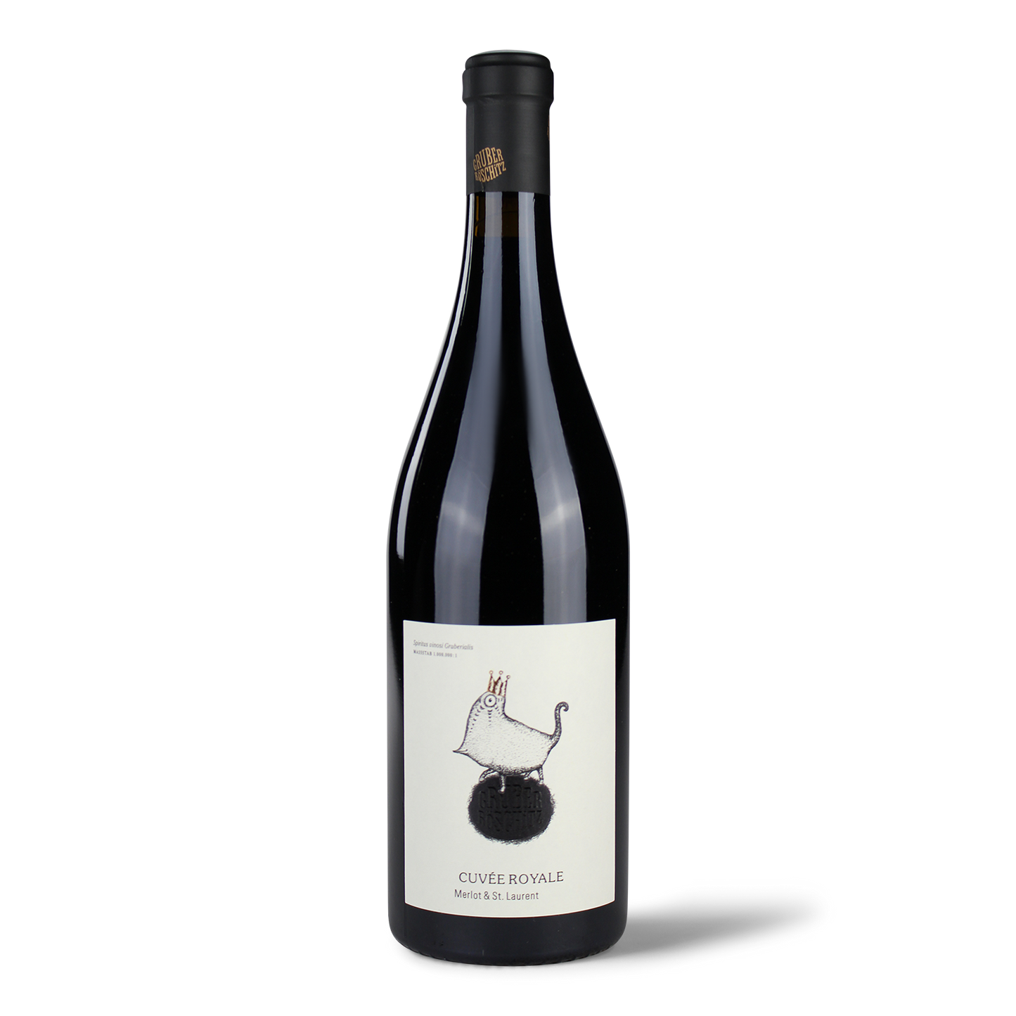 Cuvée Royal 2022 Bio