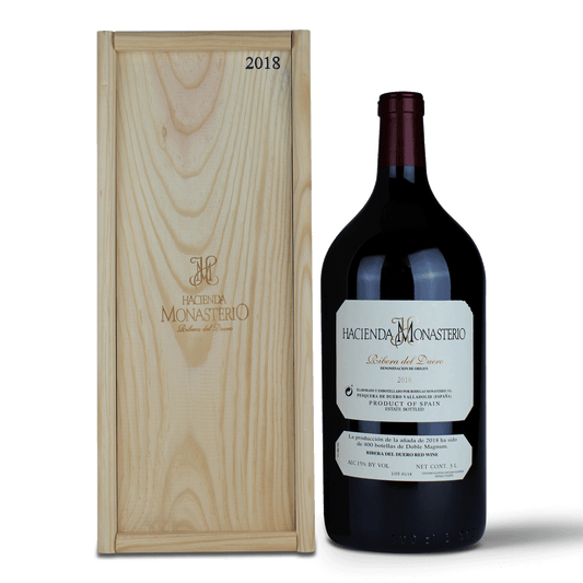 Doppelmagnum (3L) Hacienda Monasterio 2021