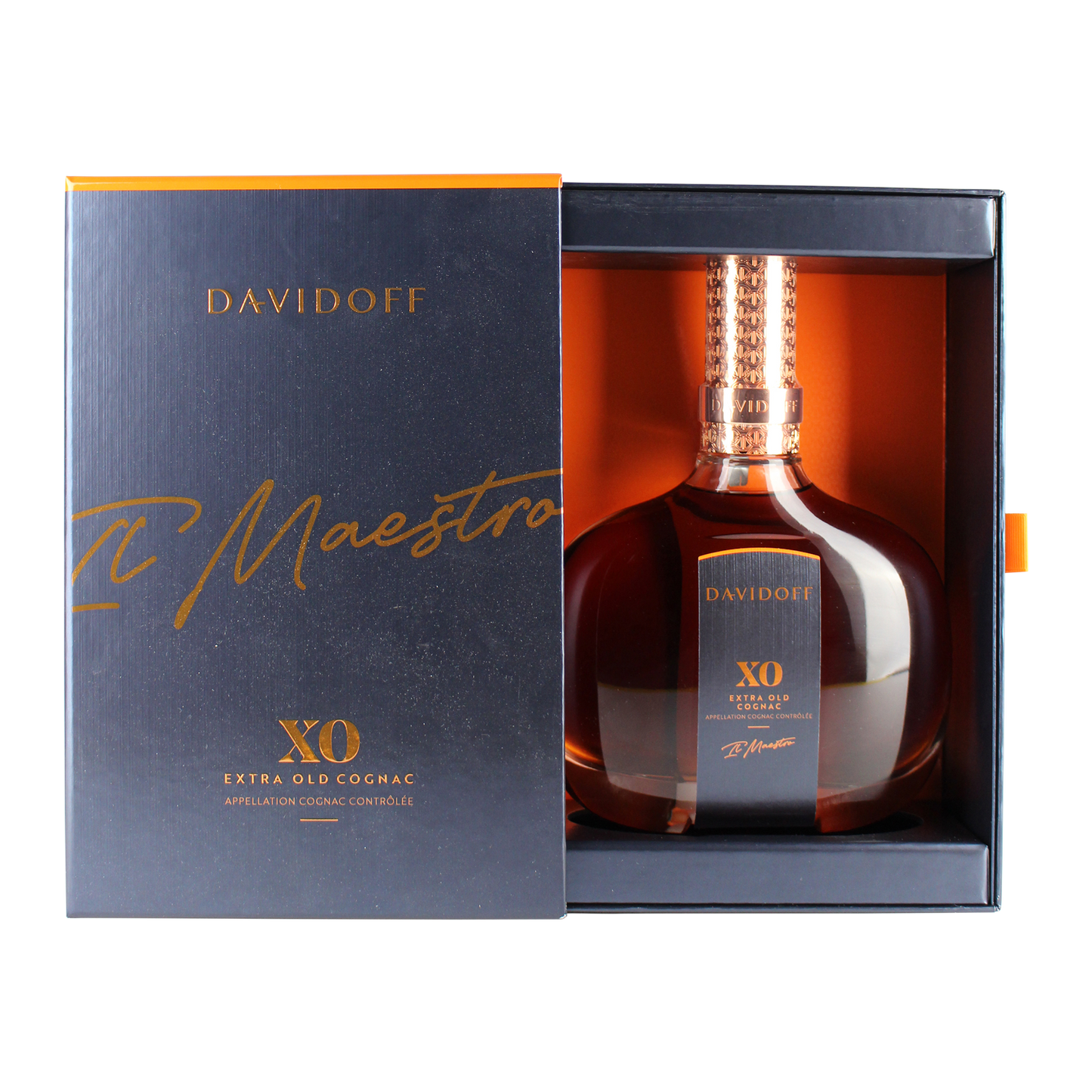 Davidoff XO Cognac in Box.