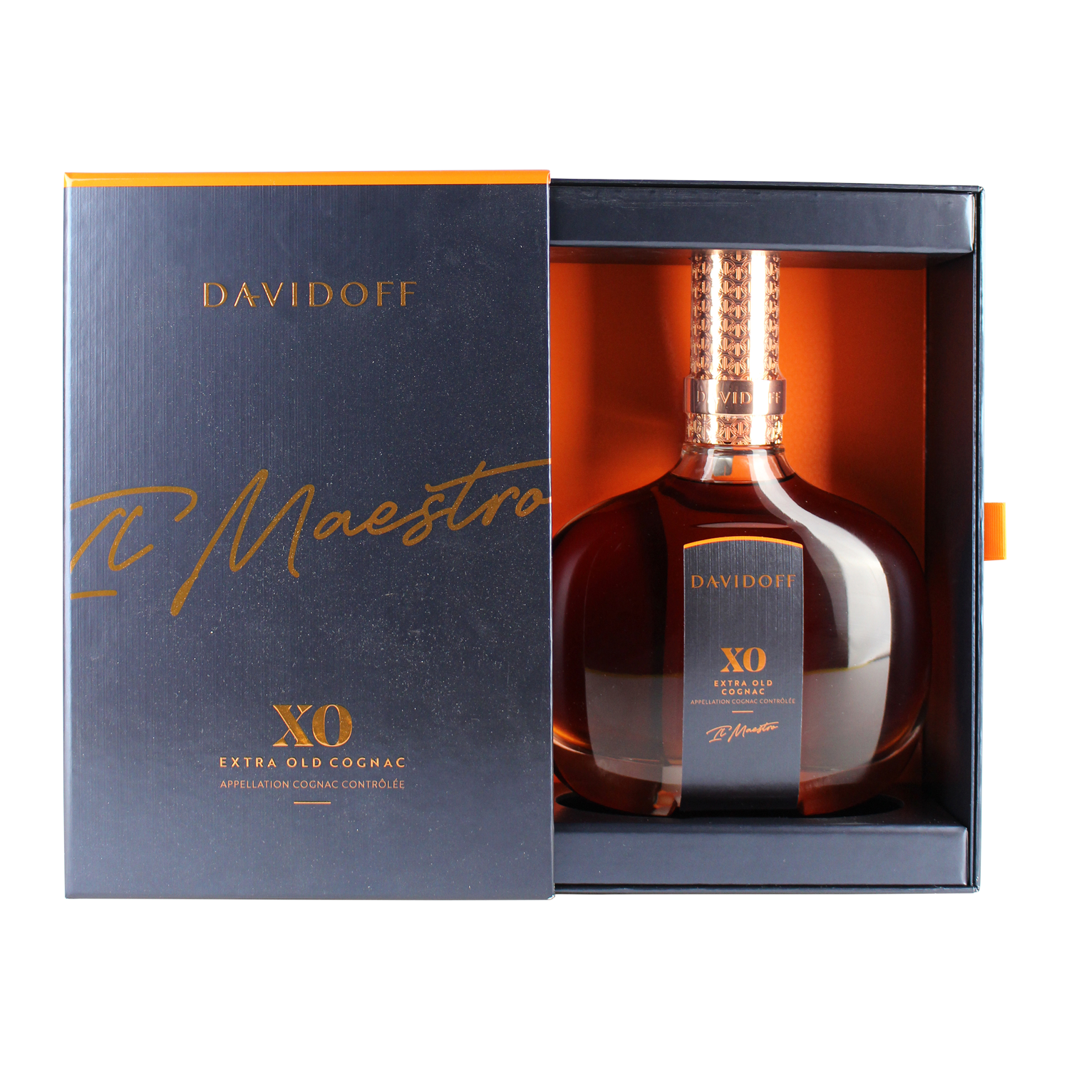 Davidoff XO Cognac in Box.