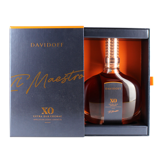 Davidoff XO Cognac in Box.