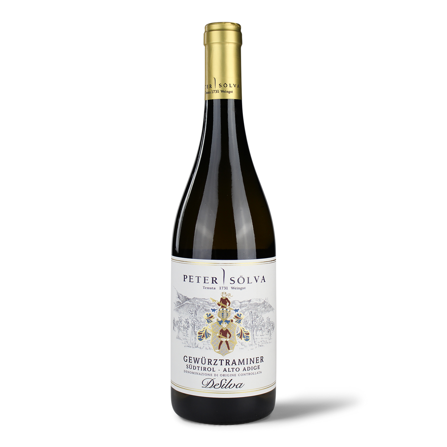 De Silva Gewürztraminer 2024 DOC