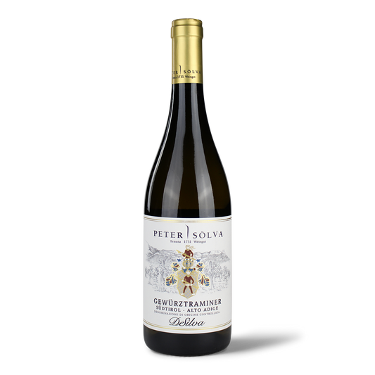 De Silva Gewürztraminer 2024 DOC