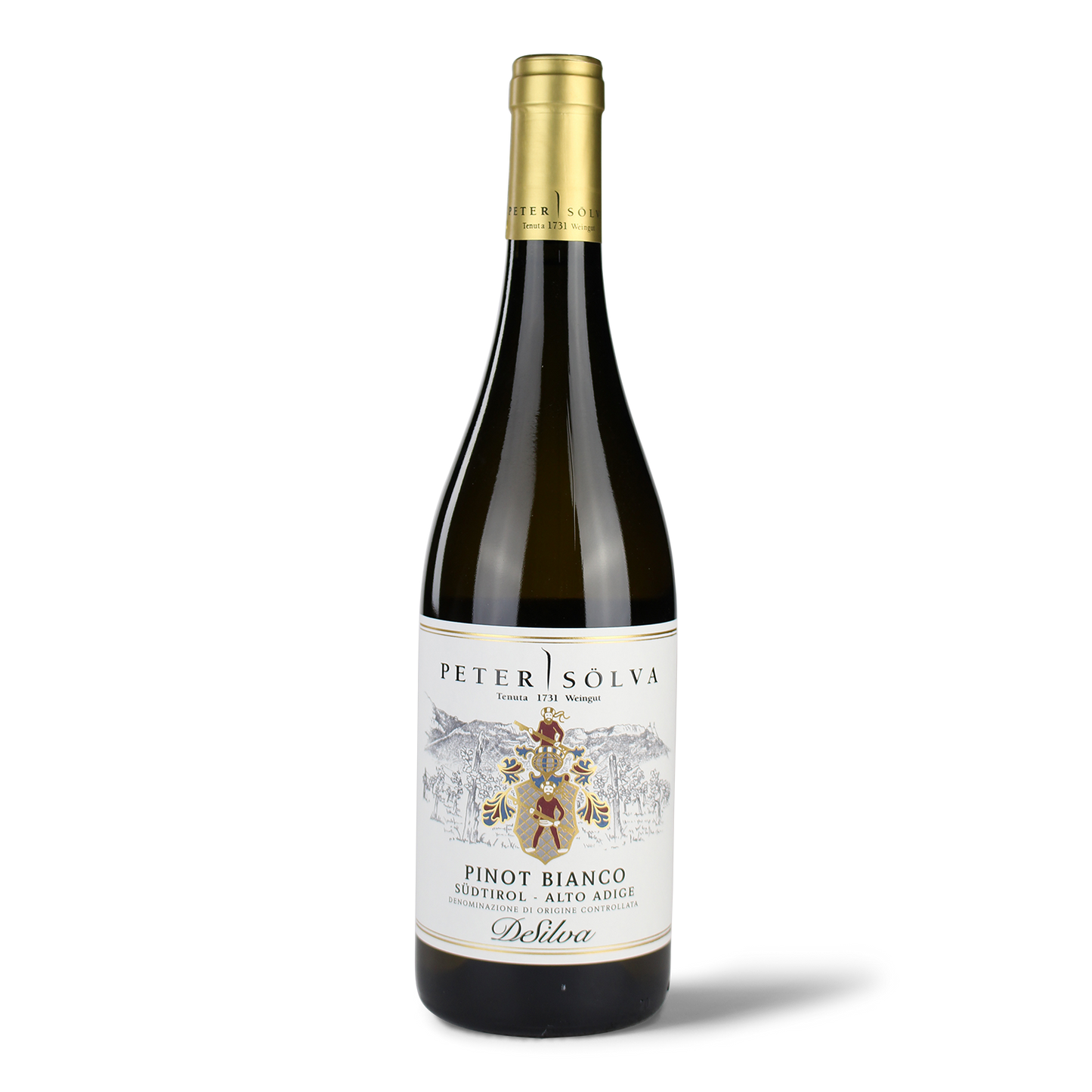 De Silva Weissburgunder 2023 DOC