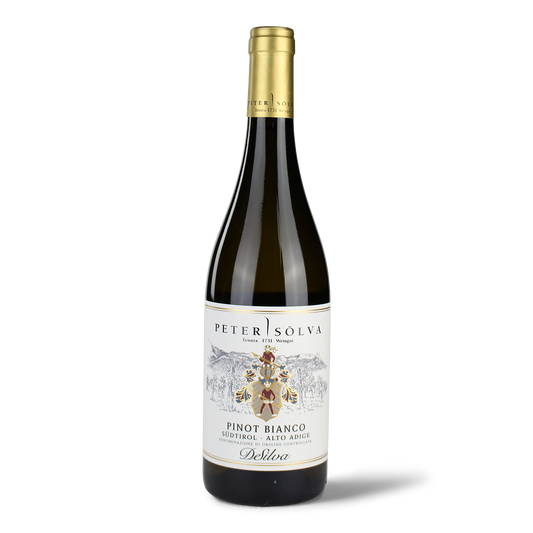 De Silva Weissburgunder 2023 DOC