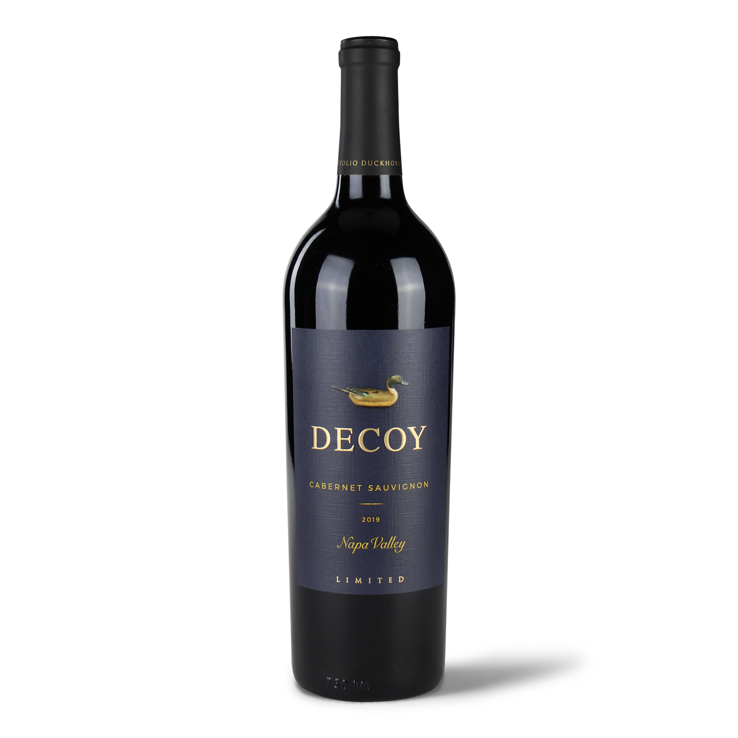 Weinflasche Decoy Cabernet Sauvignon