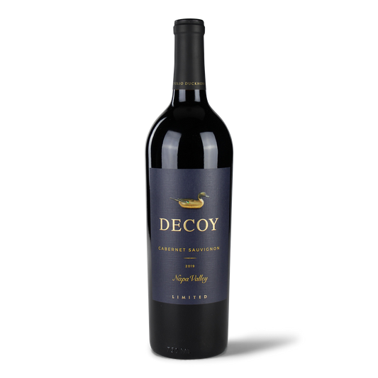 Weinflasche Decoy Cabernet Sauvignon