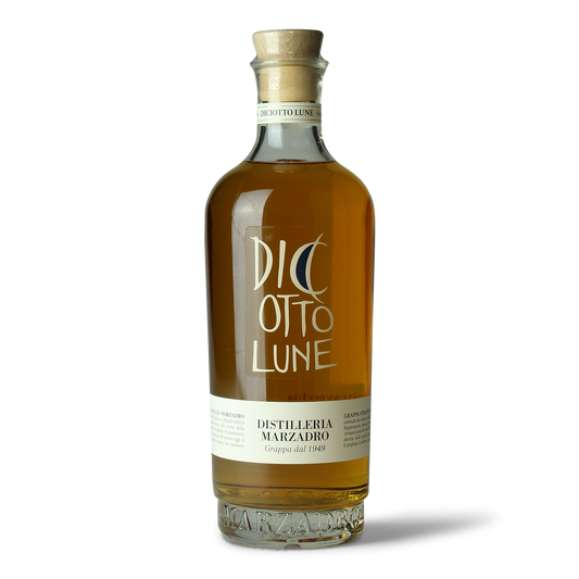 Flasche Grappa Dic'Otto Lune