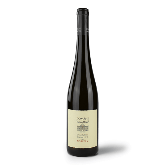 Weinflasche Grüner Veltliner Achleiten.