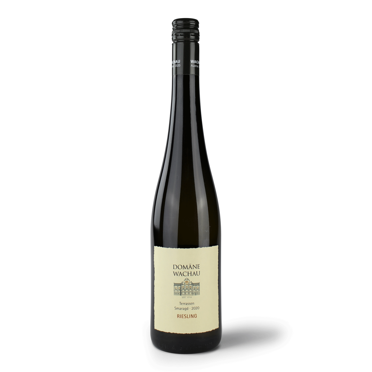 Weinflasche Domäne Wachau Riesling