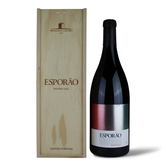 5L Esporão Reserva Tinto 2022 DOC BIO