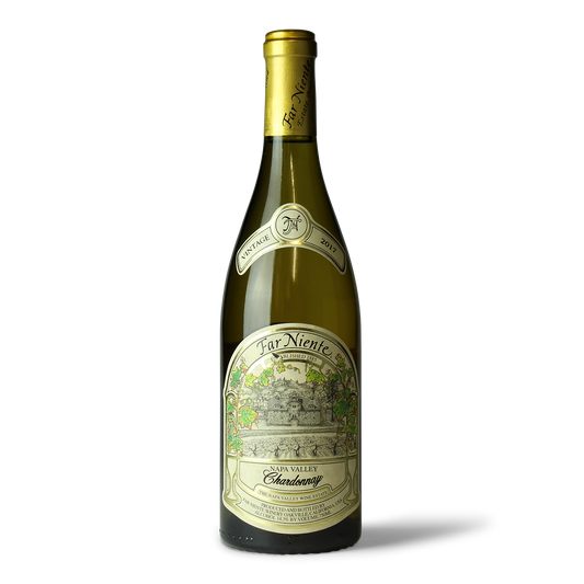 Weinflasche Far Niente Chardonnay