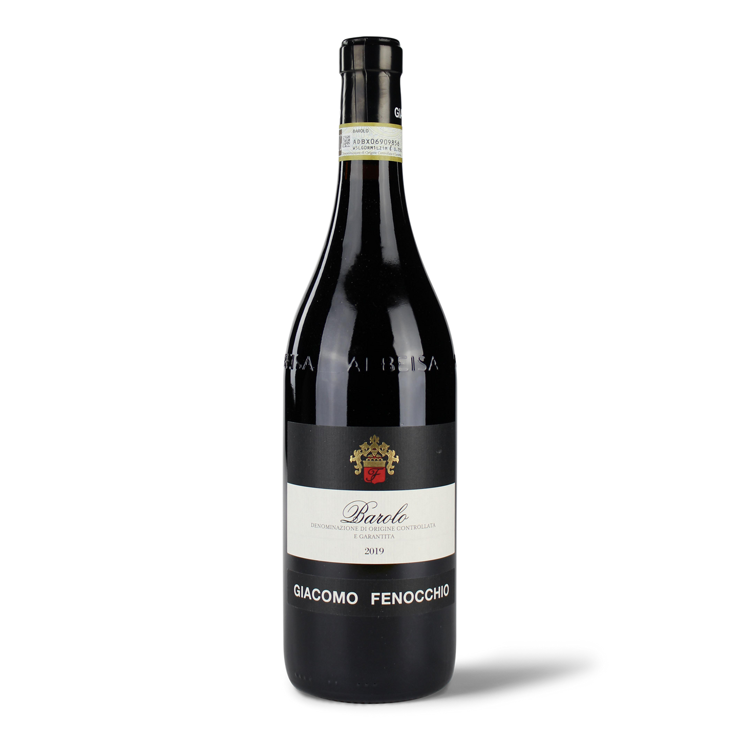 Weinflasche Barolo 2019 Fenocchio