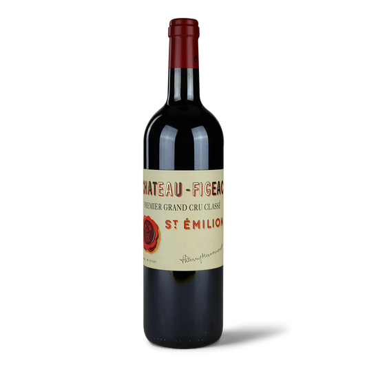 Château Figeac 2008